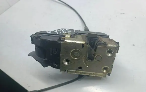 Renault Espace IV Front door lock 017972Z98 F0C536 017972