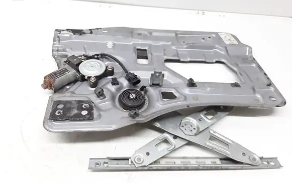 Hyundai Santa Fe Rear door window regulator with motor 8347026030
