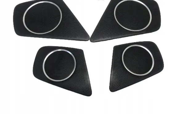 Audi A4 S4 B8 8K Front door speaker cover trim 8K0035420A 8K0035419A