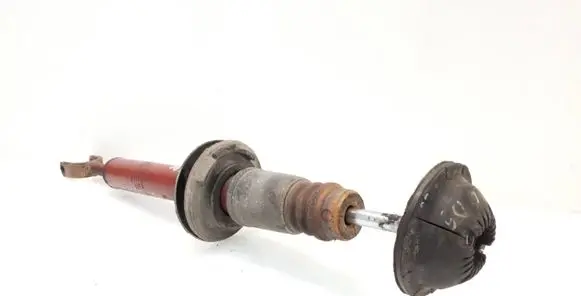 Audi A6 S6 C6 4F Front shock absorber/damper 4F0413031AJ