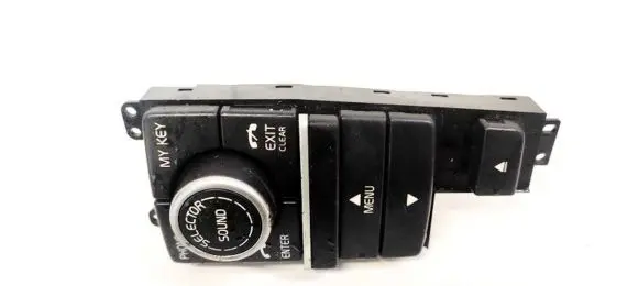Volvo XC90 Multifunctional control switch/knob 30752416 19206