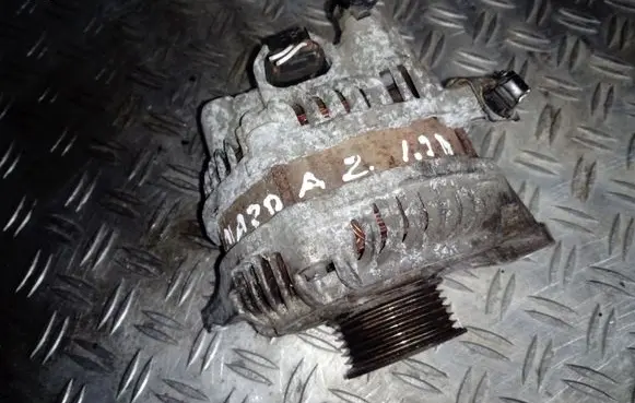 Mazda 2 Generator/alternator ZJ38 A2TG1391
