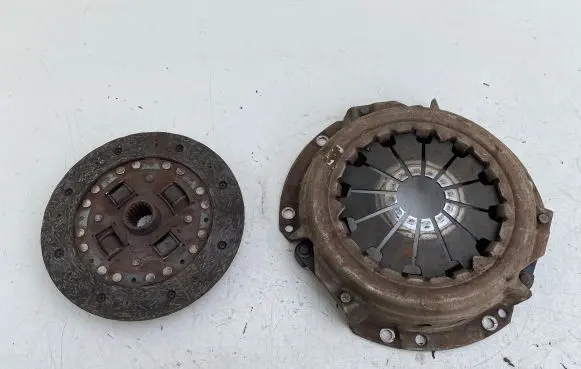 Pressure plate