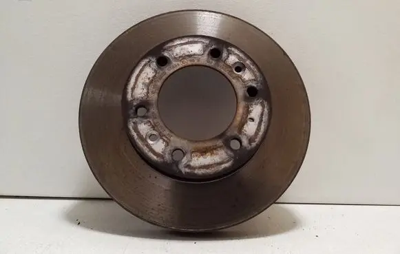 Ford Ranger Front brake disc