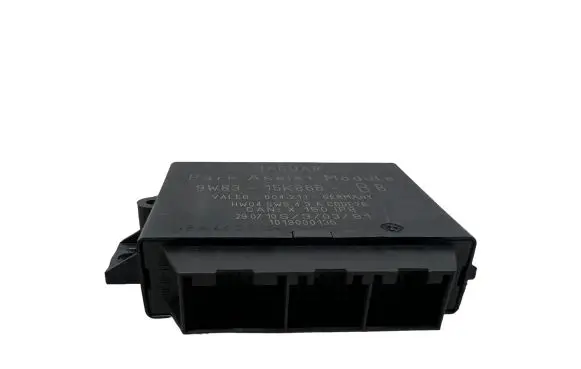 Jaguar XF X250 Parking PDC control unit/module 9W8315K866BB 604211 X150IP8