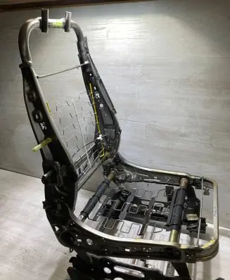 Ford Ecosport Driver seat console base 