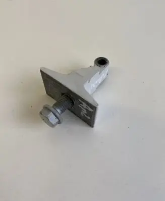 BMW 7 F01 F02 F03 F04 Rear door lower hinge 7177587