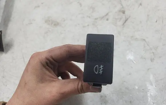 Audi A4 S4 B5 8D Fog light switch 4D0941535