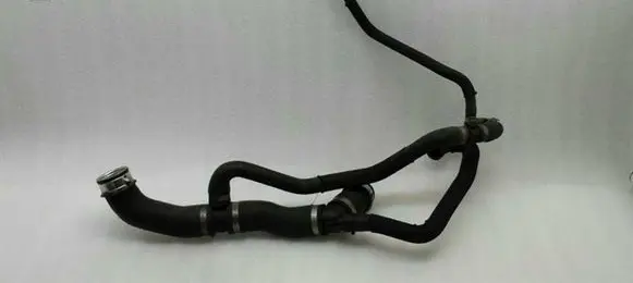 Mercedes-Benz CL C216 Engine coolant pipe/hose A2215012184