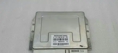 Mercedes-Benz E W211 Suspension control unit/module A2115453432