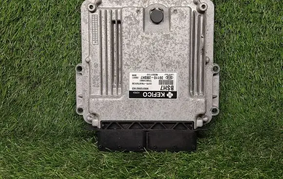 KIA Soul Engine control unit/module ECU 391102BSH7