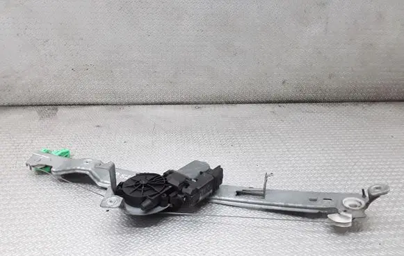 Renault Scenic II - Grand scenic II Front door window regulator with motor 0675D4