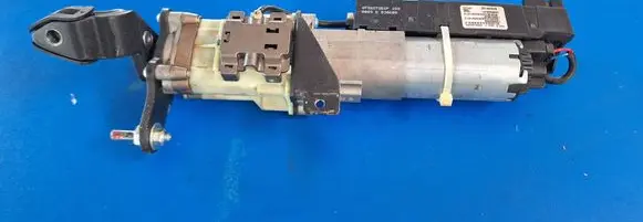 Audi A6 S6 C6 4F Soft lock spindle drive 4f9827851f