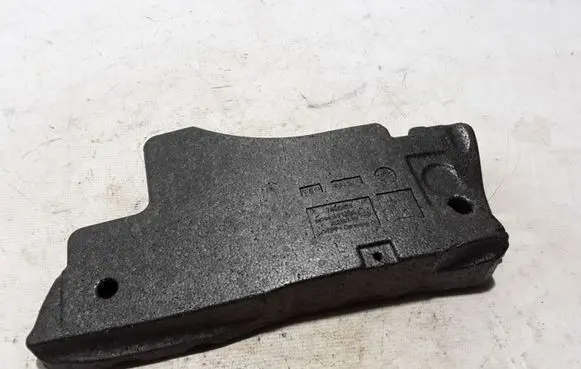BMW 5 G30 G31 Other trunk/boot trim element 7400801