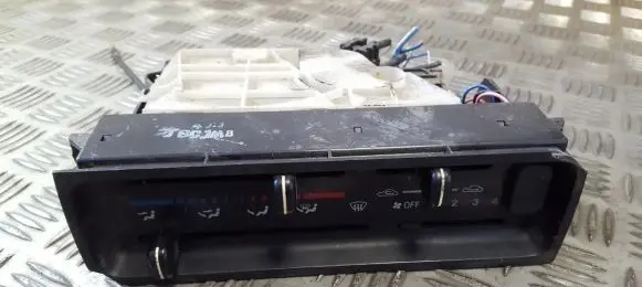 Mazda 323 Climate control unit