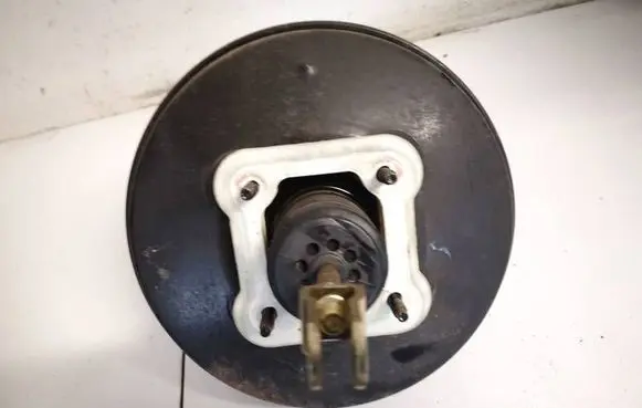 Brake booster