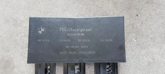 BMW X5 E70 Parking PDC control unit/module