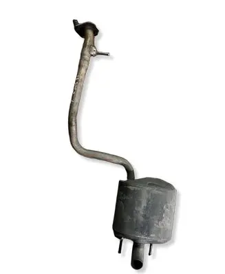 Lexus IS III XE30 Muffler/silencer 