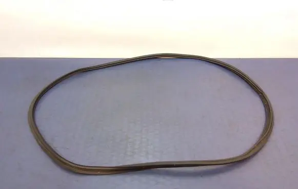 Toyota Corolla E210 E21 Trunk rubber seal (body) 