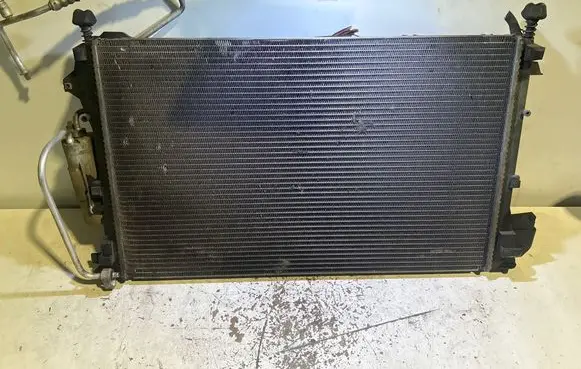 Opel Vectra C Radiator set FS1441 13114370 874648L