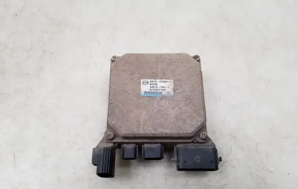 Mazda 6 Power steering control unit/module GS1D67880E