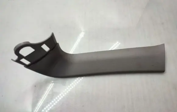 BMW X3 F25 Centre console side trim rear 7221298