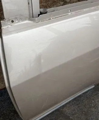 Opel Antara Rear door