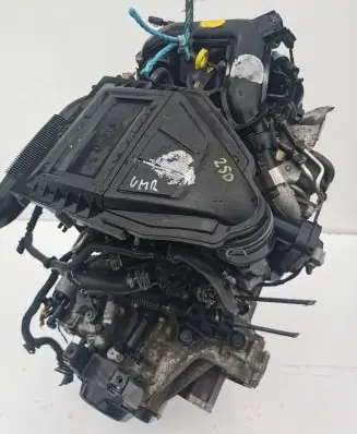 Volkswagen Polo V 6R Engine CHZ115058