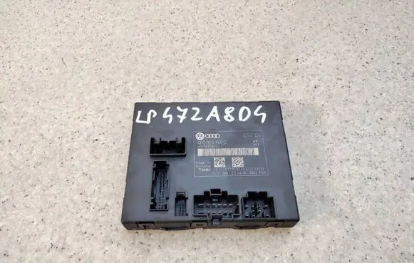 Audi A8 S8 D4 4H Seat control module 4H0959760D