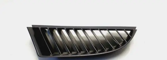 Mitsubishi Colt Front bumper lower grill MN127773