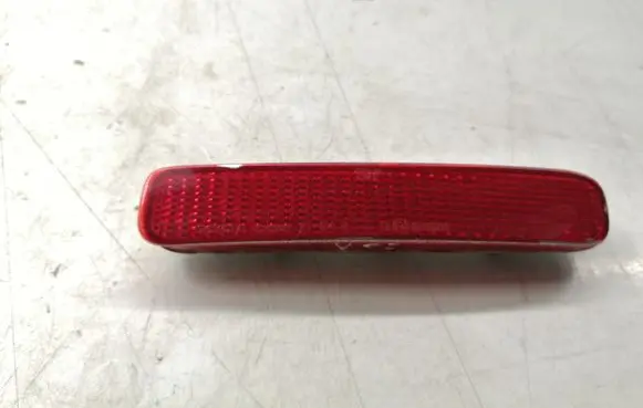 Rear tail light reflector