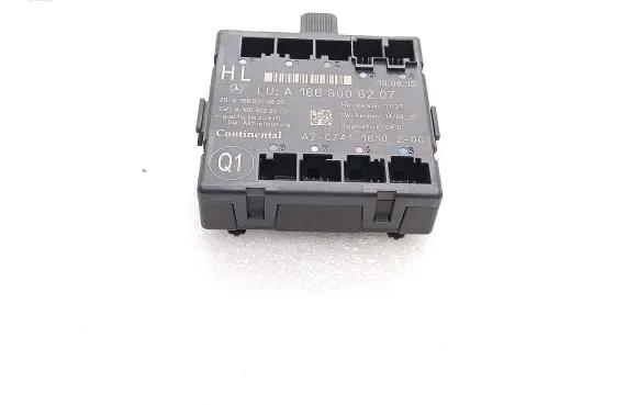 Mercedes-Benz GLE (W166 - C292) Door control unit/module A1669006207 A1668204826 A1669028703