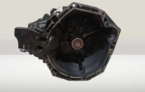 Nissan Tiida C11 Manual 5 speed gearbox 