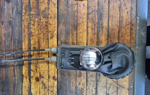 Mini One - Cooper R50 - 53 Gear selector 7548282 050509143259A