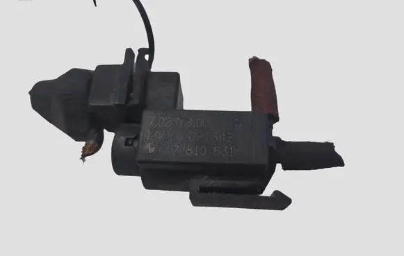 BMW 3 F30 F35 F31 Turbo solenoid valve 70231800 7810831