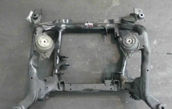 Mercedes-Benz R W251 Front axle beam IMPRK1185242