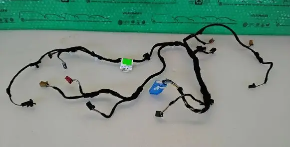 Audi A6 S6 C8 4K Front door wiring loom 4K8971035BD 4K8971035BL