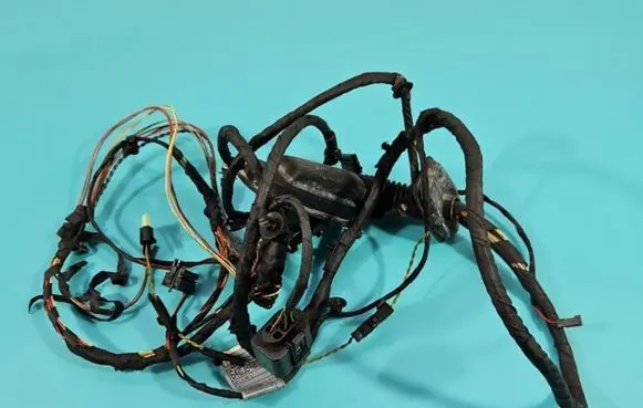 BMW 5 F10 F11 Front door wiring loom 9240882 IMPRK1398677