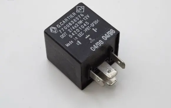 Renault Laguna I Other relay 7700638976