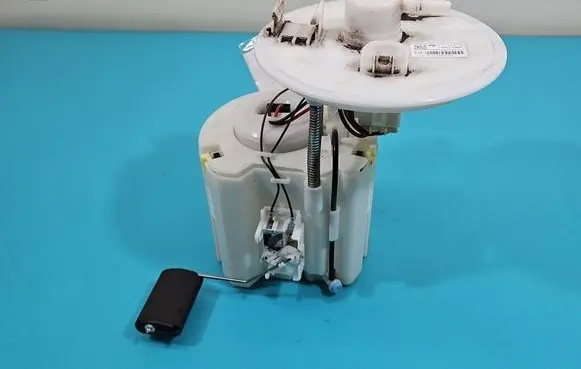 In-tank fuel pump
