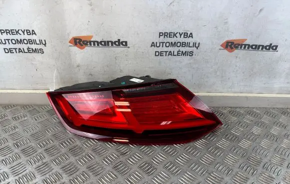 Audi TT TTS RS Mk3 8S Rear/tail lights 8S0945095E