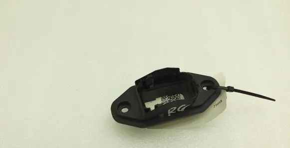 Mercedes-Benz ML W166 Rear wire harness sleeve A0045456140