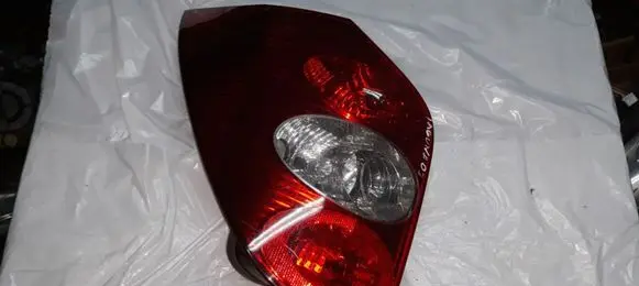 Renault Laguna II Rear/tail lights 8200703487