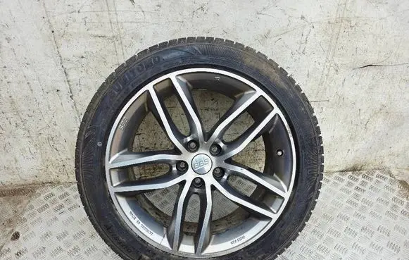 Volvo XC90 R18 alloy rim KBA50516 SX0105