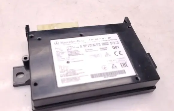 Mercedes-Benz Sprinter W907 W910 Other control units/modules A2479001709 A2479016902 A2479027703