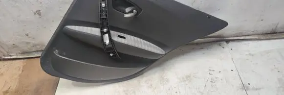 BMW 1 E81 E87 Rear door card panel trim 7133398