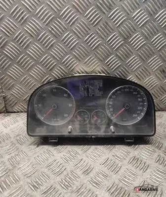 Volkswagen Touran I Speedometer (instrument cluster) 1t0920872f