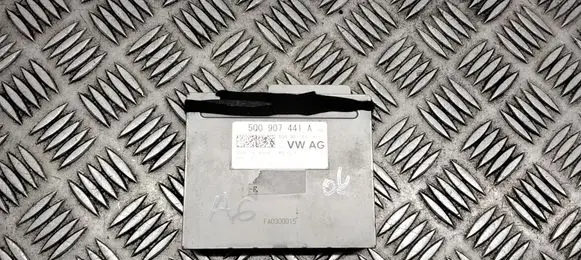 Audi A6 C7 Camera control unit module 5Q0907441A