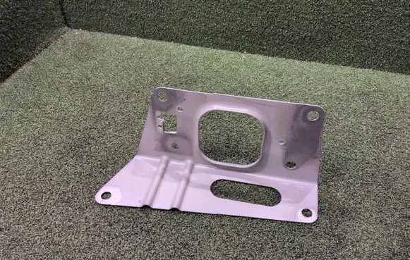 Peugeot 3008 II Seat back rest lock catch 105040 105040C02 1021D