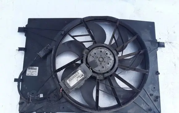 Volvo S60 Fan set 8649634 0130303909 1137328081